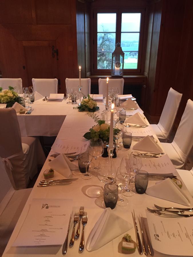 Restaurant Schloessli Hotel