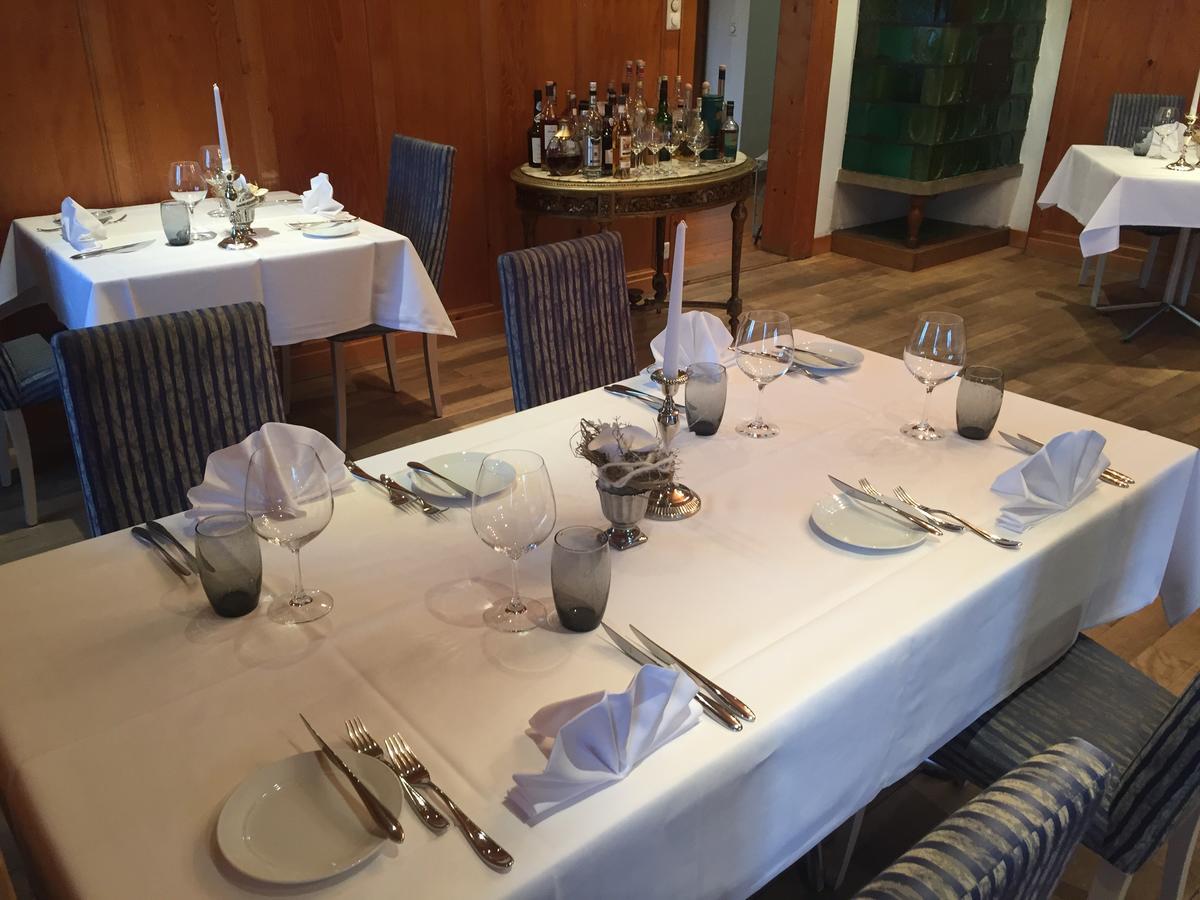 Restaurant Schloessli Hotel